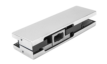 Нижний фитинг-петля, шлифованный t110 SSS купить в Москве