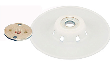 Опорная тарелка под фибру ф125мм SMIRDEX Ф-0370 купить в Москве