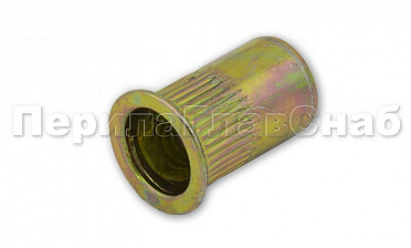 Заклепка с внутр. резьбой М6, потай, сталь k479-2 купить в Москве