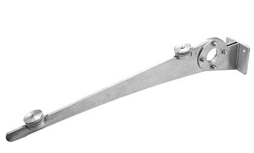 Консоль для козырька со стеклом k678 купить в Москве