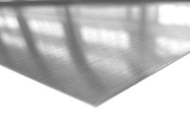 Лист 1250х2500х0,6 AISI430 шлифованный k1033 купить в Москве