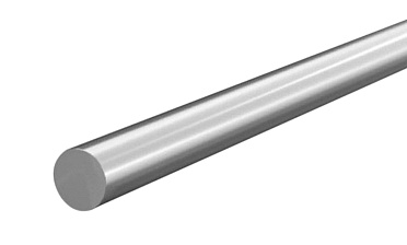Пруток матовый d=16,0 нерж, калиброванный AISI304, 6,1 метров kМ-4066-6 купить в Москве