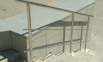 Дешевые перила и ограждения в Москве. Готовые проекты ПерилаГлавСнаб