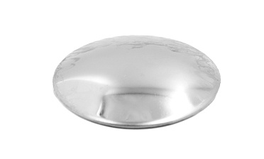 Заглушка сферическая на трубу Ø38.1х1.5 мм сварная (AISI 201) k058-3 купить в Москве