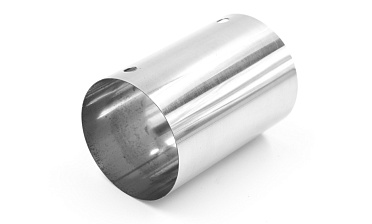 Соединитель дер./пласт. поручня, полированный (AISI 304) k260-2 купить в Москве Соединитель дер./пласт. поручня, полированный (AISI 304) k260-2 купить в Москве