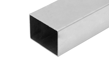 Труба нерж. AISI 304, 60х40x1.2х6000, полированная k874-4 купить в Москве