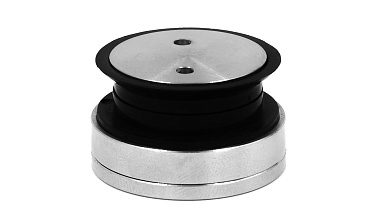 Точечный стеклодержатель 10.5-12.5 мм, регулируемый, под зенковку, для стекла 10-12 мм t503 SSS купить в Москве