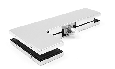 Фитинг угловой соединительный с осью, полированный t140 PSS купить в Москве