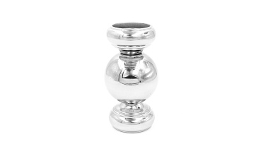 Вставка внутреннего заполнения для стойки Ø50.8, серебро k387-89 купить в Москве