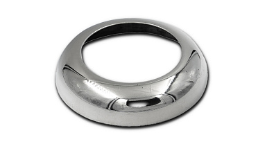 Низ стойки Ø38.1 мм, S=0.7 мм, полированный (AISI 316) k035-3 купить в Москве