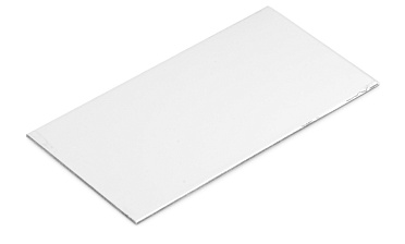 Заглушка AISI 304 зеркальная 50х25х1,0 Ф-1296 купить в Москве