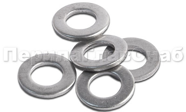 Шайба 10 нерж.(DIN 125.А2) М-3315 купить в Москве