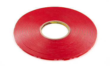 Скотч 3M (двусторонний толстый) Ф-1462 купить в Москве