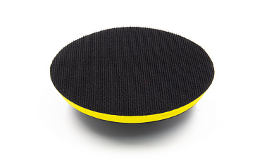 Тарелка опорная 125 мм, тип В (жесткая) k455-2 купить в Москве