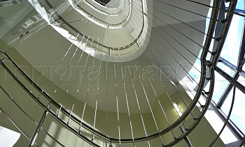 Тросовые ограждения в Москве. Готовые проекты ПерилаГлавСнаб