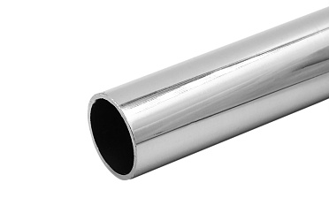 Труба нержавеющая AISI 304 СТАНДАРТ+, пр-во РОССИЯ, Ø19.0x1.5х6 м, полированная Rk880 купить в Москве