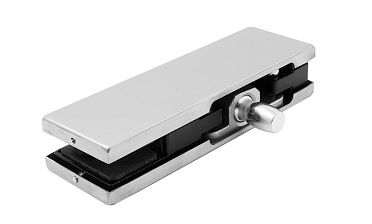 Фитинг на фрамугу с осью и анкером, шлифованный, вырез 01 t131 SSS купить в Москве