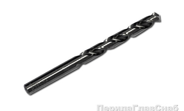 Сверло HSS M35 Cobalt 5%, 12 мм k961р-12 купить в Москве Сверло HSS M35 Cobalt 5%, 12 мм k961р-12 купить в Москве