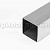 Труба профильная нержавеющая AISI 201 10х10х1,5мм шлифованная Rk885-1 купить в Москве