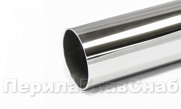 Труба AISI 201, Ø16 х 1,2 х 6м, полированная 600GRIT k813-4 купить в Москве Труба AISI 201, Ø16 х 1,2 х 6м, полированная 600GRIT k813-4 купить в Москве