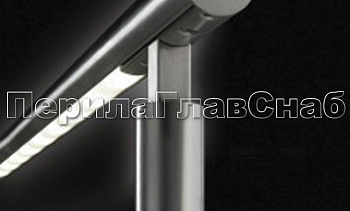 Поручни, перила и ограждения с подсветкой в Москве. Готовые проекты ПерилаГлавСнаб