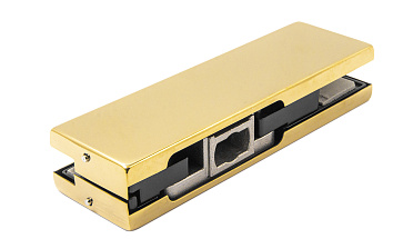 Нижний фитинг-петля, под золото t110 TP купить в Москве