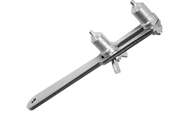 Ключ для затягивания точечных креплений Фk367-20 купить в Москве