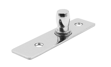 Ось верхняя, полированная t133 PSS купить в Москве