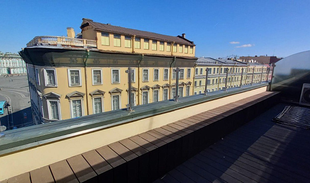 Дом на Невском проспекте в Москве. Готовые проекты ПерилаГлавСнаб