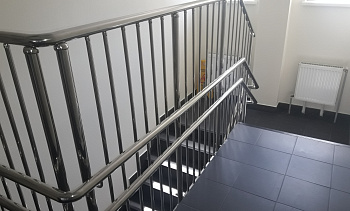 Ограждения для школ и детских садов в Москве. Готовые проекты ПерилаГлавСнаб