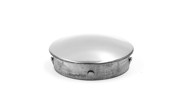 Заглушка штампованная для трубы Ø50.8х0.75 мм (AISI 304) k037-2 купить в Москве