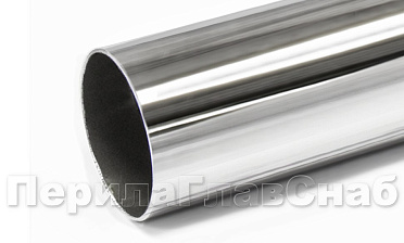 Труба нерж. AISI 304, Ø50.8 x 1.2 х 6м, полированная Rk855-3 купить в Москве