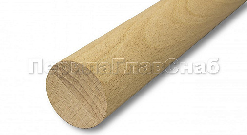 Поручень Бук Премиум в Москве. Комплектующие для лестничных ограждений и перил ПерилаГлавСнаб