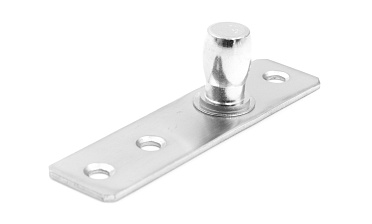 Ось верхняя, шлифованная t133 SSS купить в Москве