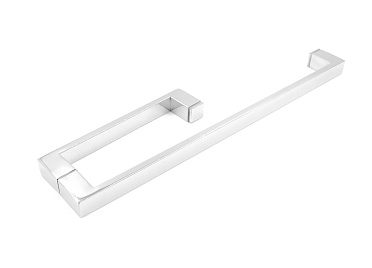 Ручки для стеклянных дверей купить в Москве