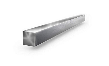 Квадрат нерж. AISI 304 10х10мм калиброванный Ф-0946 купить в Москве