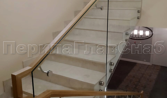 Частный дом в г.Долгопрудный  в Москве. Готовые проекты ПерилаГлавСнаб