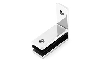 Коннектор стекло-стена верхний угловой t197 PSS купить в Москве