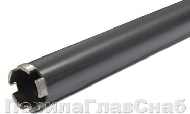 Алмазная коронка Ø42, Н=450 мм, болт G 1/2' Ф-0688 купить в Москве