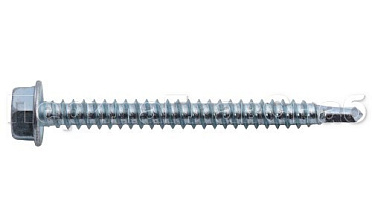 (DIN 7504 M.А2) Саморез полукруг. гол. 4,2х25 нерж. со сверлом М-3902 купить в Москве