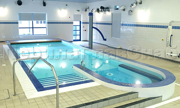 Пристенный поручень из нержавеющей стали 50 мм, сталь AISI316 в Москве. Готовые проекты ПерилаГлавСнаб