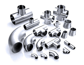 Нержавеющие фитинги купить в Москве