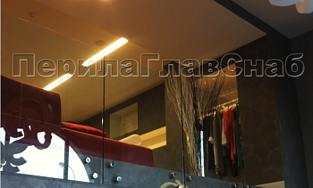 Ограждения для магазинов в Москве. Готовые проекты ПерилаГлавСнаб