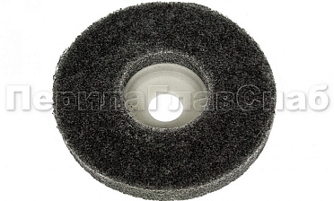 Круг абразивный 100х12 мм, Grit 240-280 (на тарелке) k424 купить в Москве