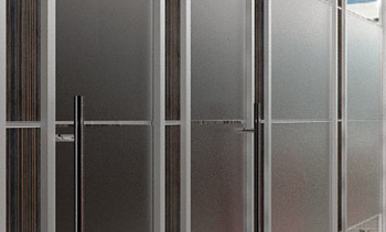 Перегородки для офисов из стекла в Москве. Готовые проекты ПерилаГлавСнаб