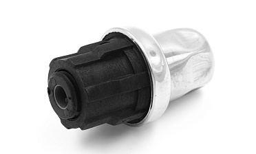 Заглушка для Ø38.1 мм, полированная, (AISI 304) k561 купить в Москве