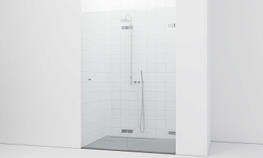 Дверь гармошка в нишу t591-1 купить в Москве