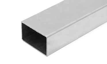 Труба нерж. AISI304, 40х20 x 1,5 х 6м, полированная k876 купить в Москве