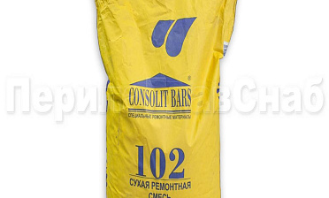 Ф-1132 Консолит Барс 102 (5кг) купить в Москве