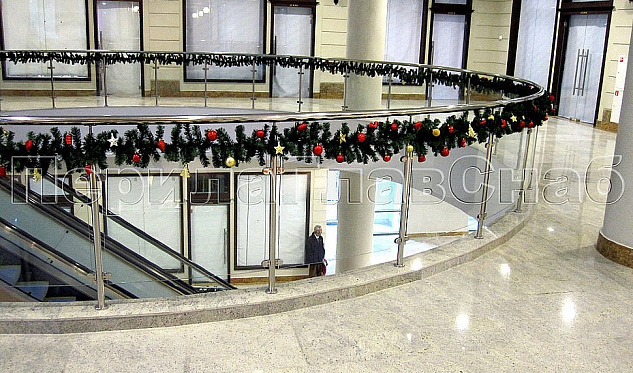 Воздвиженка-центр «Военторг» в Москве. Готовые проекты ПерилаГлавСнаб